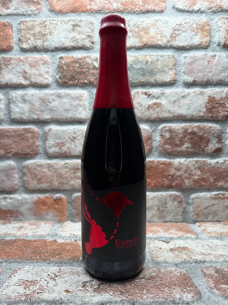 Phase Three Eunoia Batch 6 Stout - 33 CL