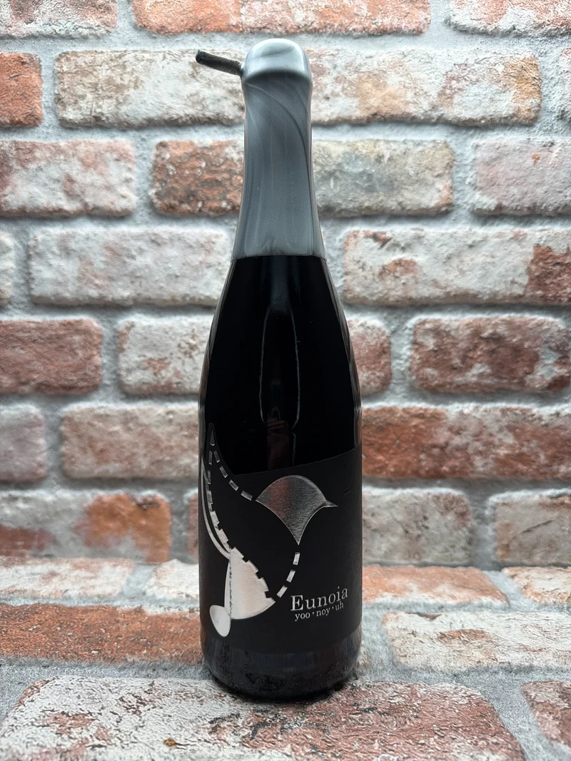 Phase Three Eunoia Batch 5 Stout - 75 CL