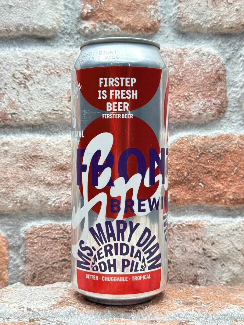 Firstep Ms. Mary Dian Pilsner - 44 CL