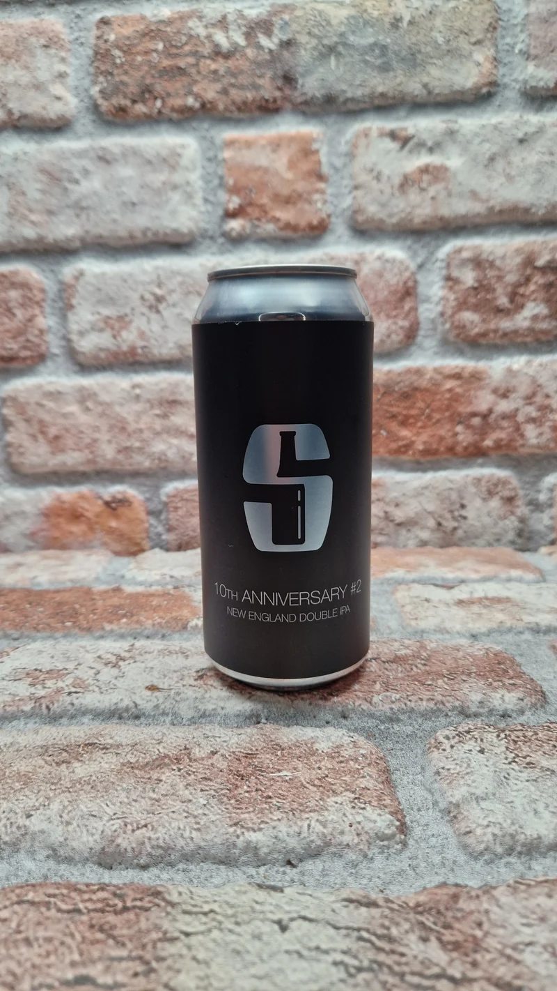 Salikatt 10th Anniversary #2 DIPA - 44 CL