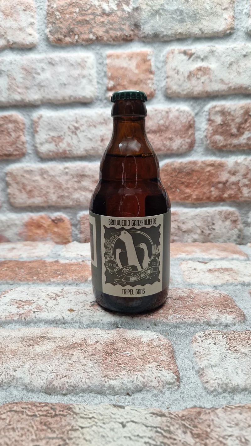 Ganzenliefde Tripel Gans Tripel - 33 CL