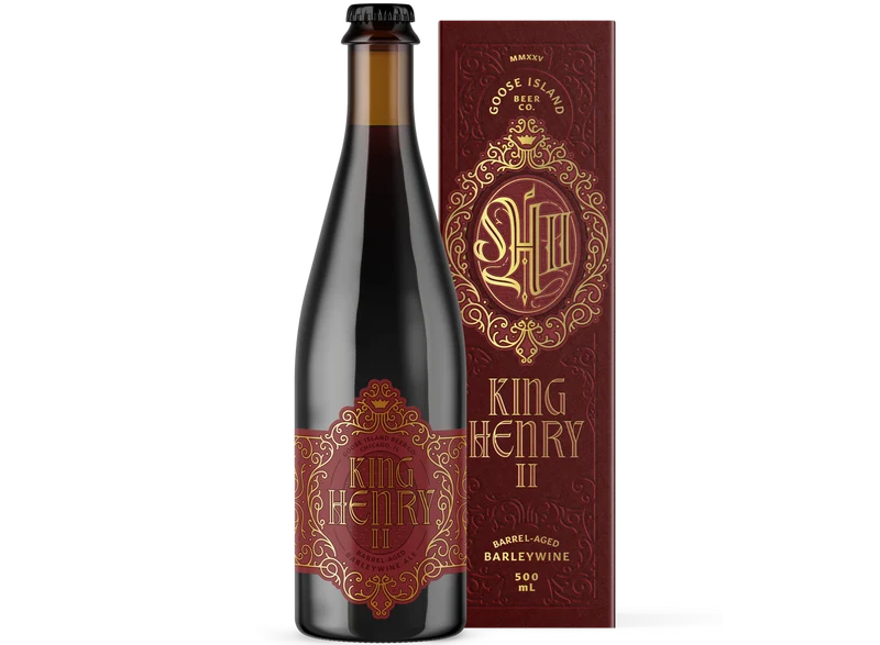 Goose Island King Henri II