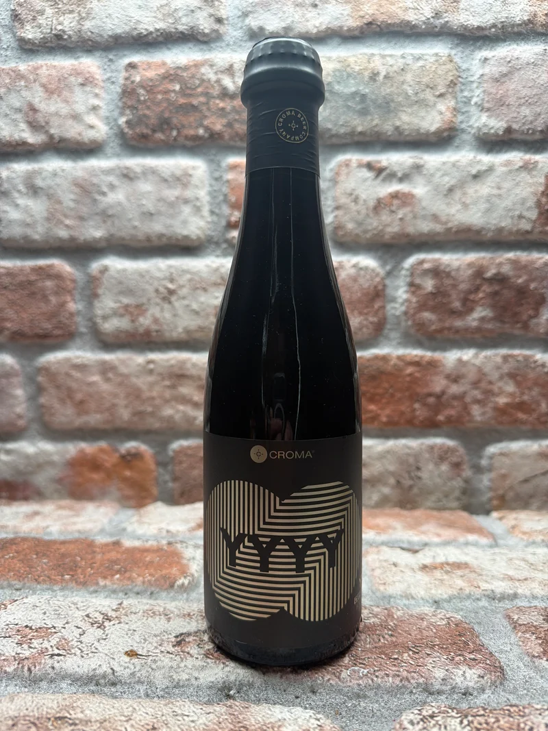 Croma YYYY Stout - 37.5 CL