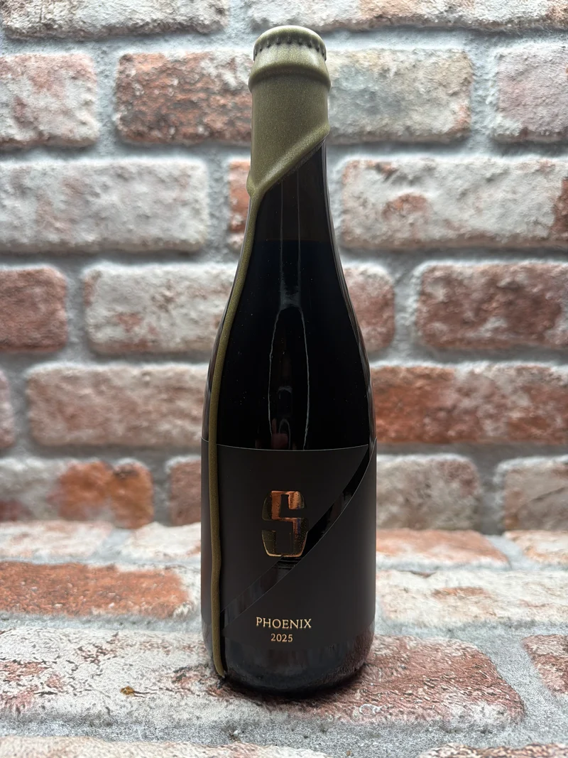 Salikatt Phoenix 2025 Barleywine - 37.5 CL