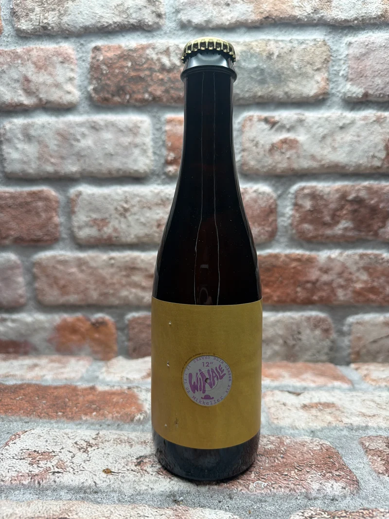 Mikkeler 12"Winale Champagnebier - 37.5 CL