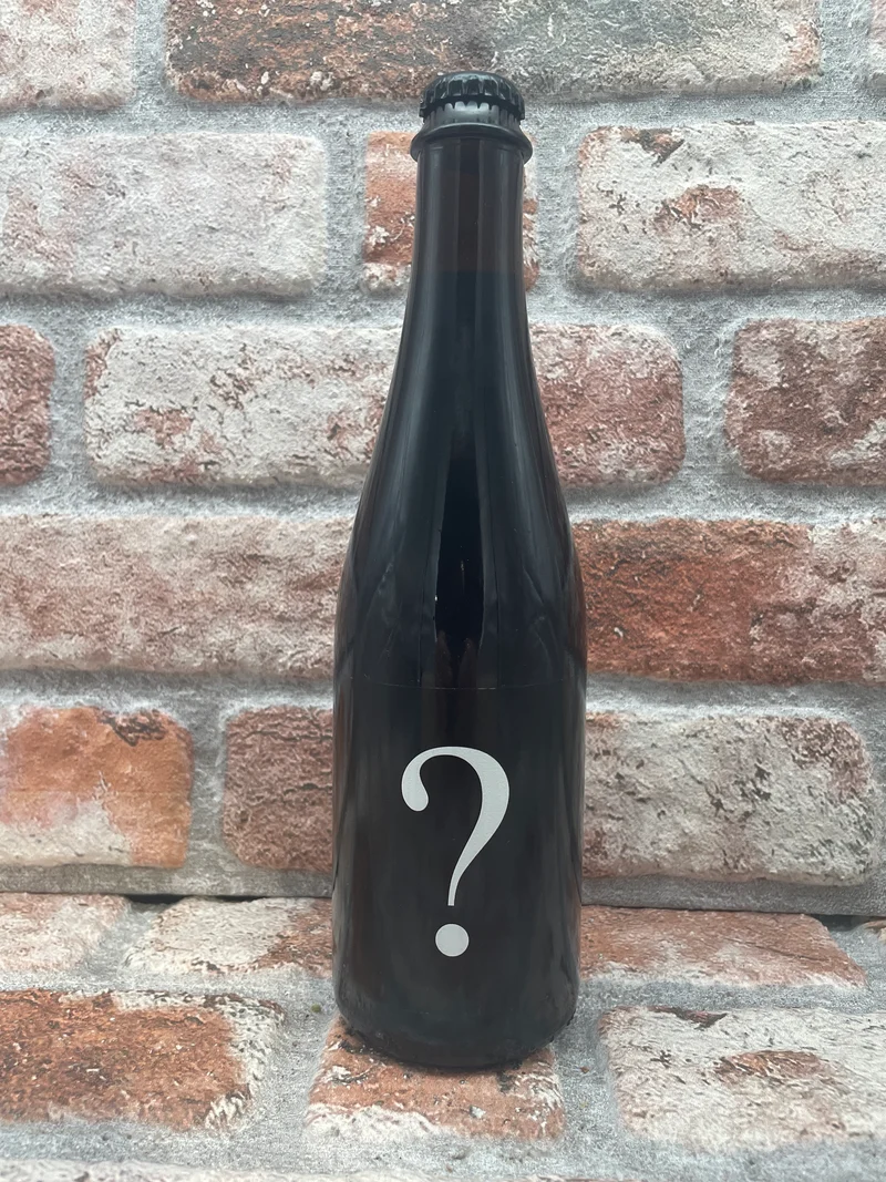 Goose Island Mystery 2020 Stout - 47.3 CL (1 pint)