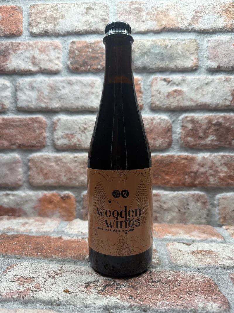 Goose Island Wooden wings 2024 Stout - 47.3 CL (1 pint)