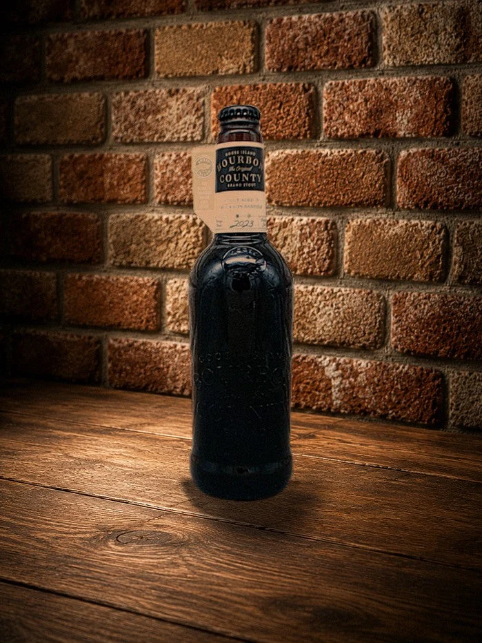 Goose Island Bourbon County 2023 Stout - 47.3 CL (1 pint)
