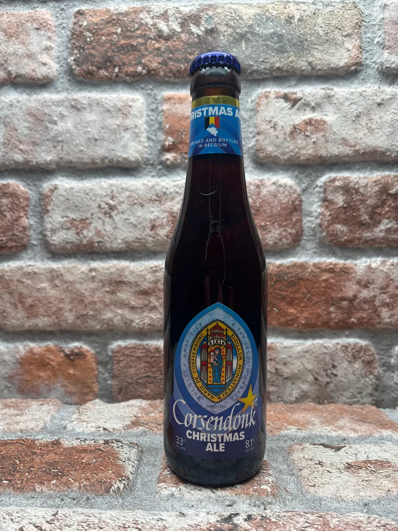 Corsendonk Christmas Ale - 33 CL