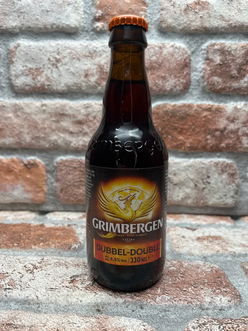 Grimbergen Dubbel - 33 CL
