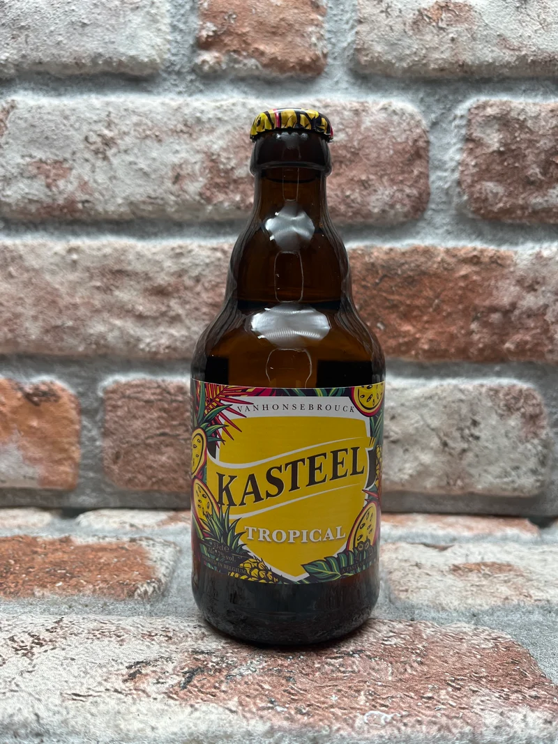 Kasteel Tropical Fruitbier - 33 CL