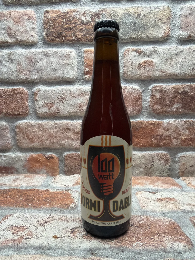 100 Watt Formidable Barleywine - 33 CL