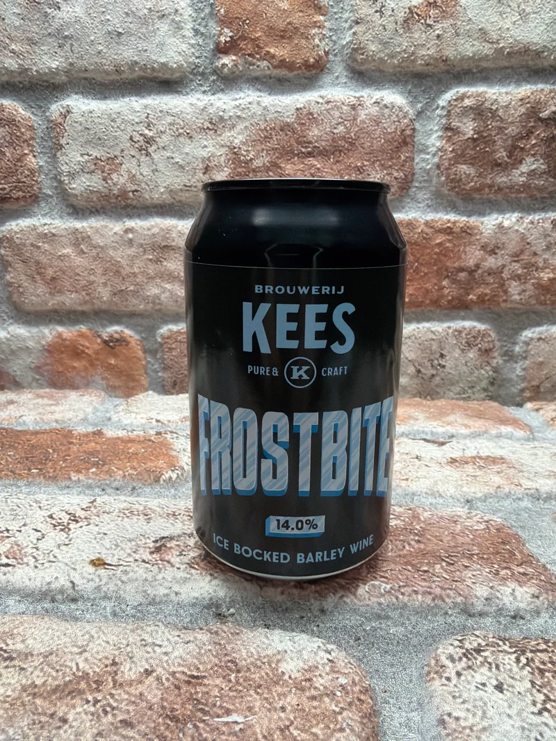 Brouwerij Kees Frostbite Ijsbock - 33 CL