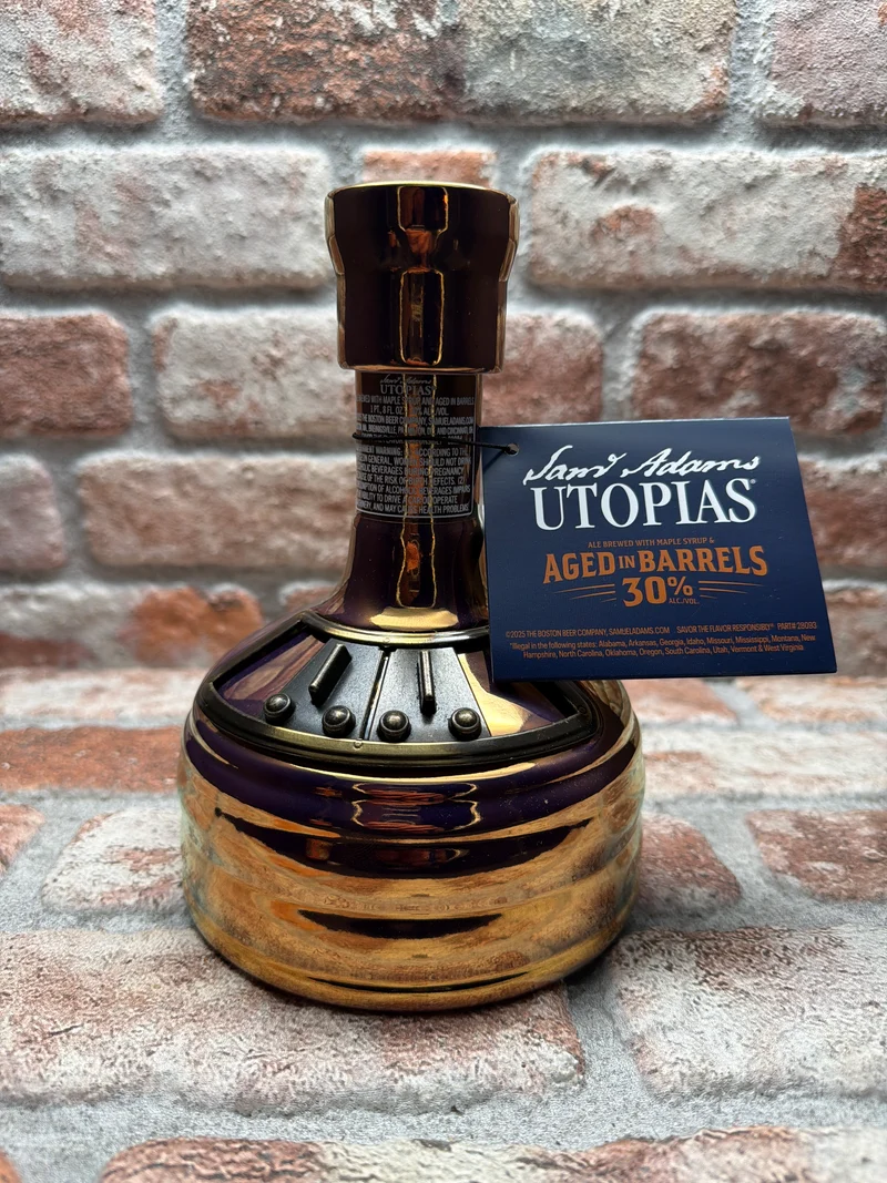 Samuel Adams - Utopia's 2025