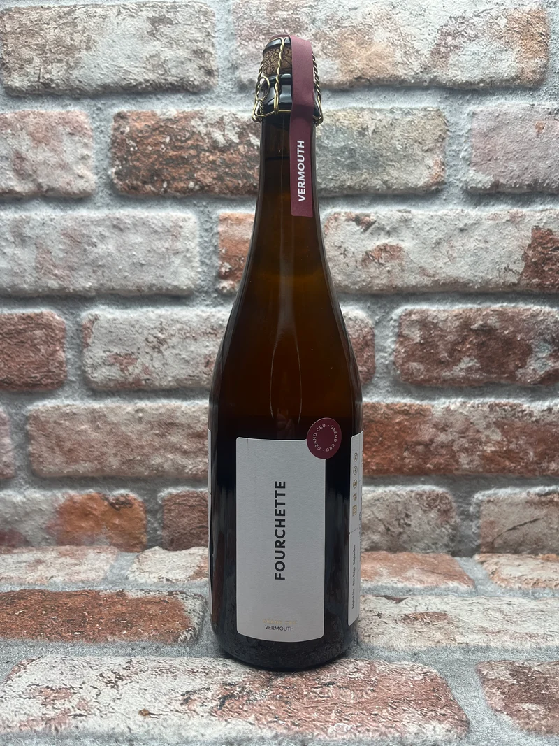 Fourchette Grand Cru Vermouth Tripel - 75 CL