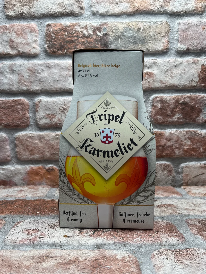 Karmeliet 4pack Tripel - 33 CL