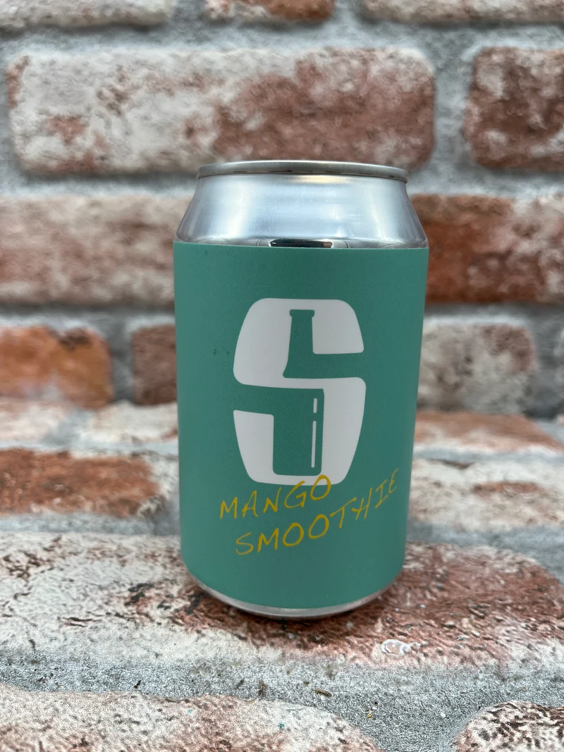 Salikatt Mango Smoothie Sour - 33 CL