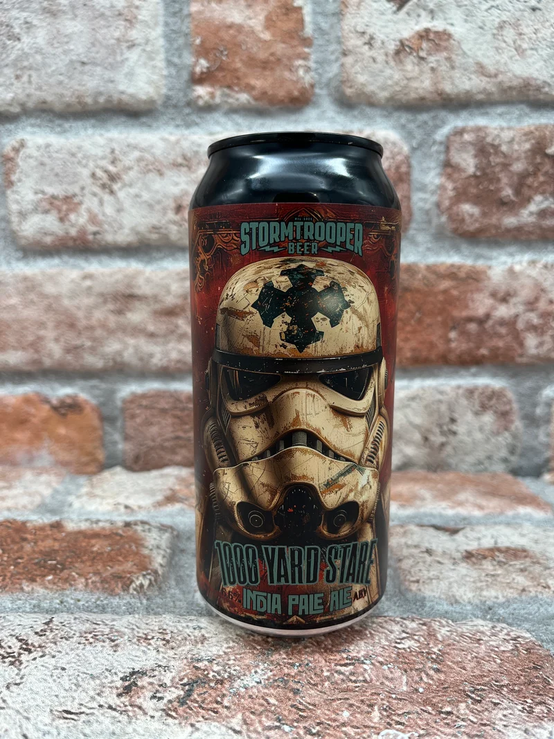 Stormtrooper 1000 Yard Stare IPA - 44 CL
