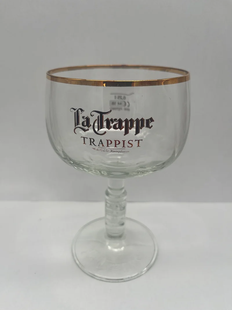 La Trappe Glazen - 33 CL