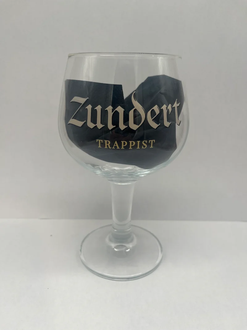 Zundert Glazen - 33 CL