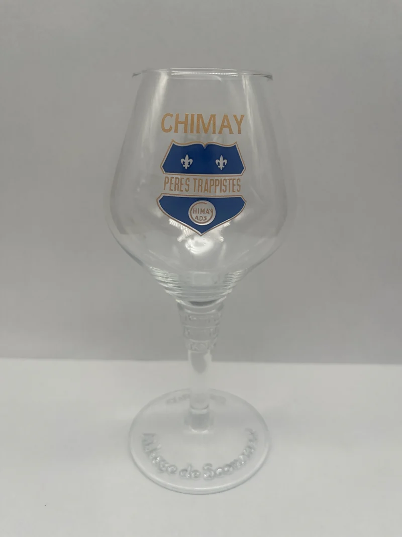 Chimay Oak Aged Glazen - 25 CL