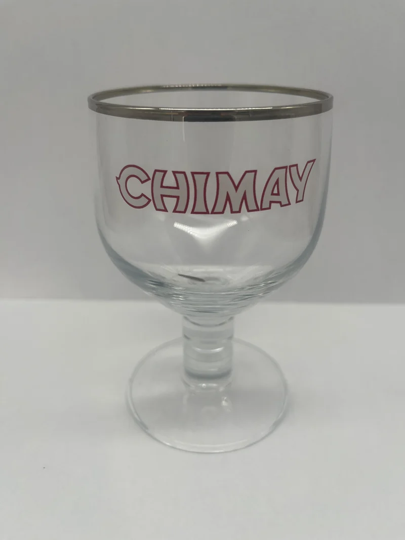 Chimay Glazen - 20 CL