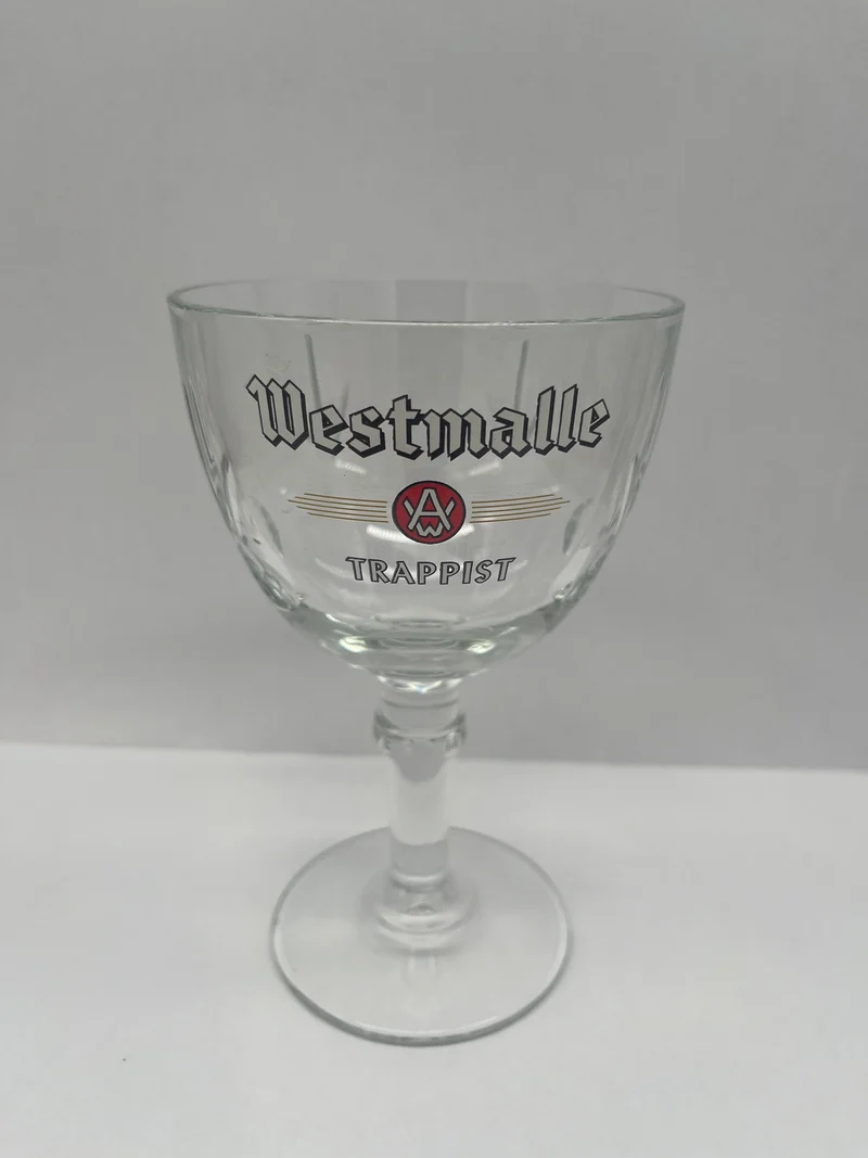 Westmalle Tasting oud ontwerp Glazen - 20 CL
