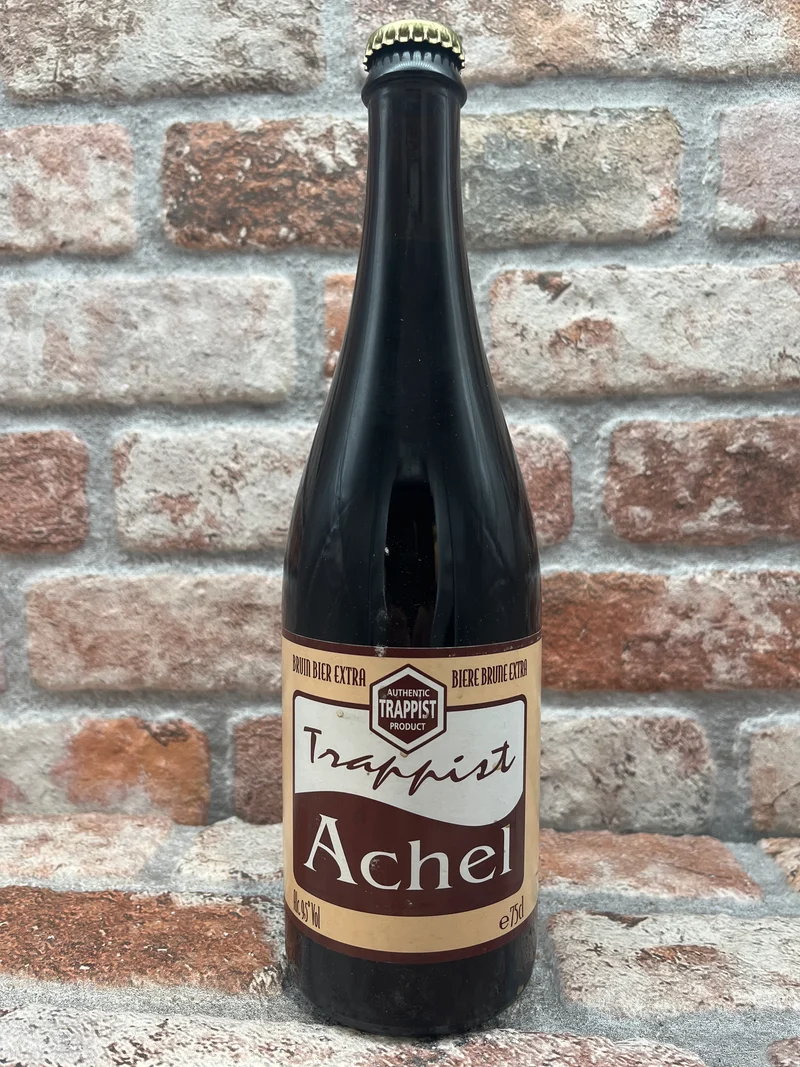 Achel Extra Bruin 2023 Dubbel - 75 CL