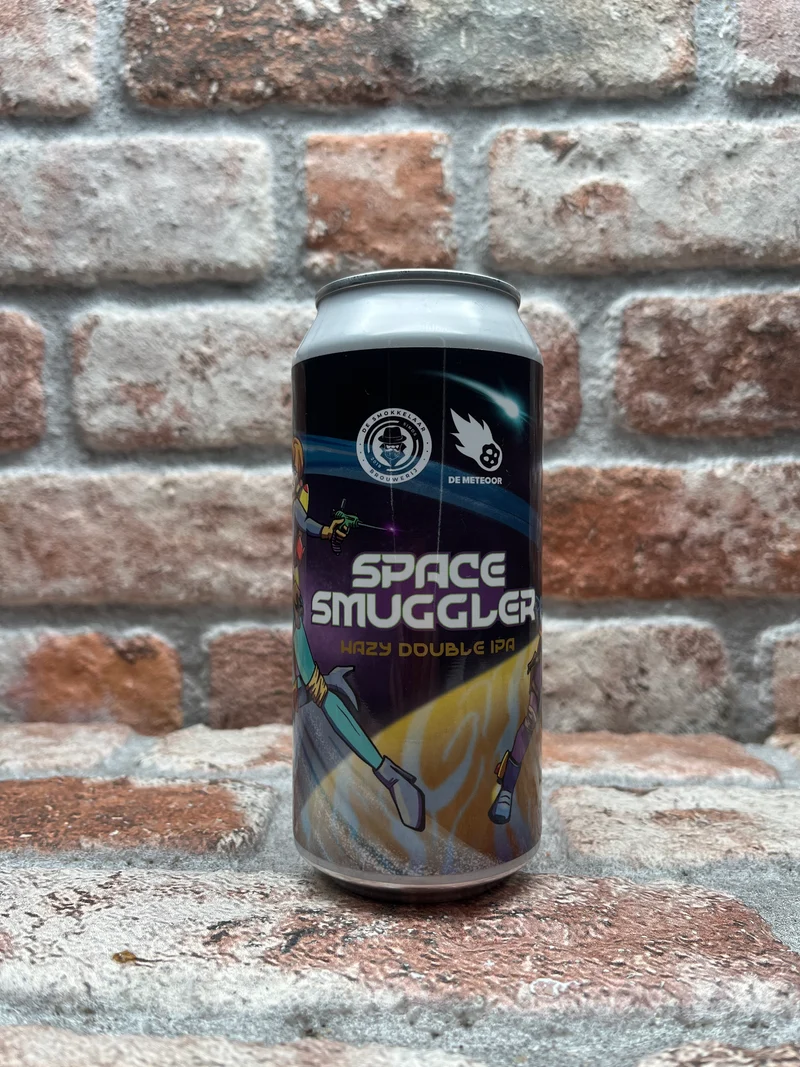 De Smokkelaar Space Smuggler DIPA - 44 CL
