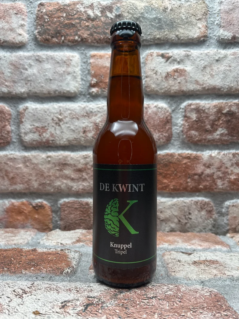 De Kwint Knuppel Tripel - 33 CL