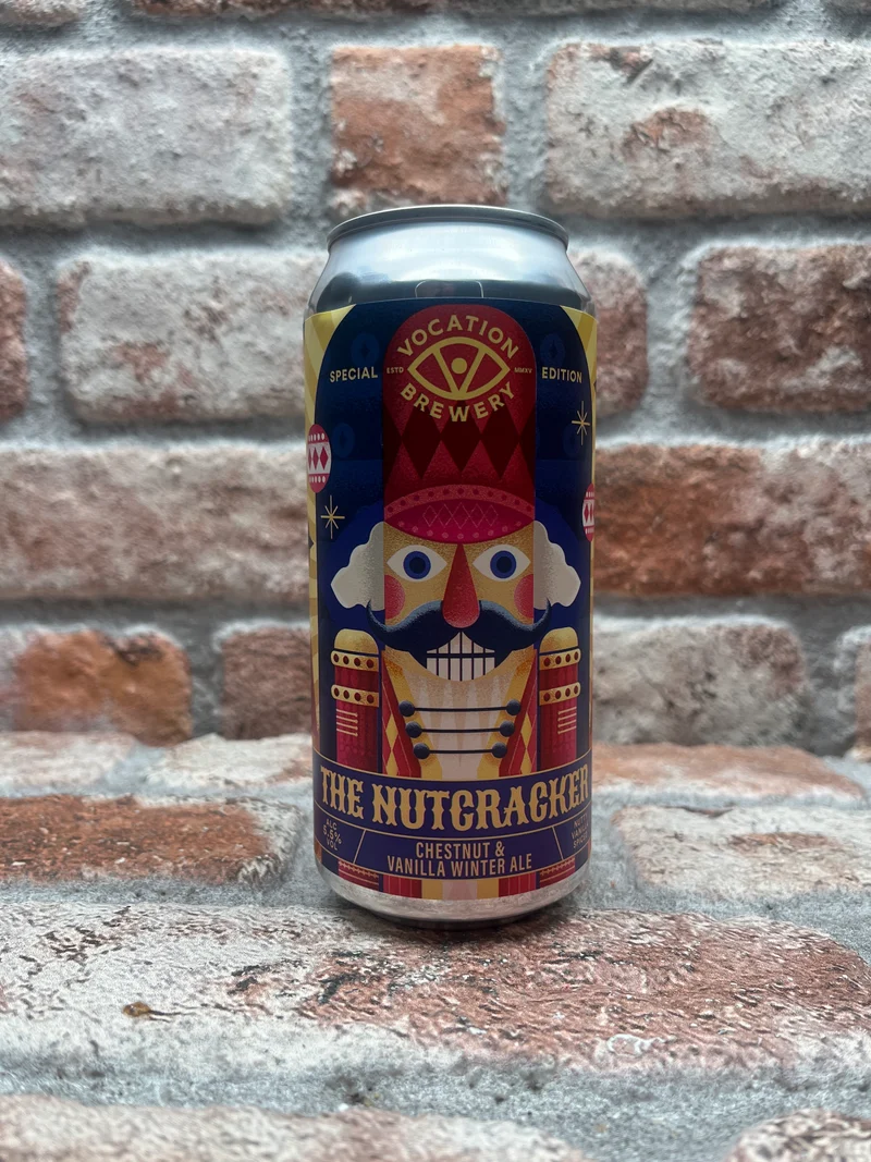 Vocation The Nutcracker Ale - 44 CL