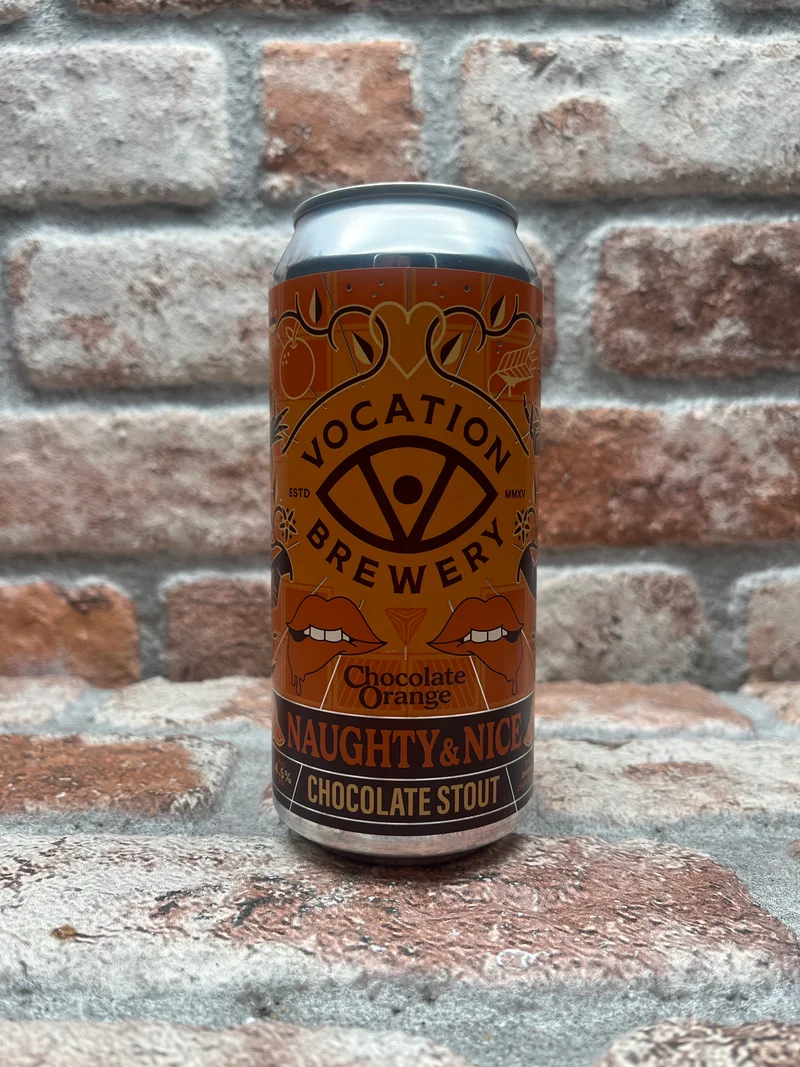 Vocation Naughty & Nice Stout - 44 CL