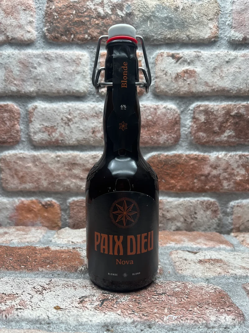 Paix Dieu Nova Blond - 33 CL