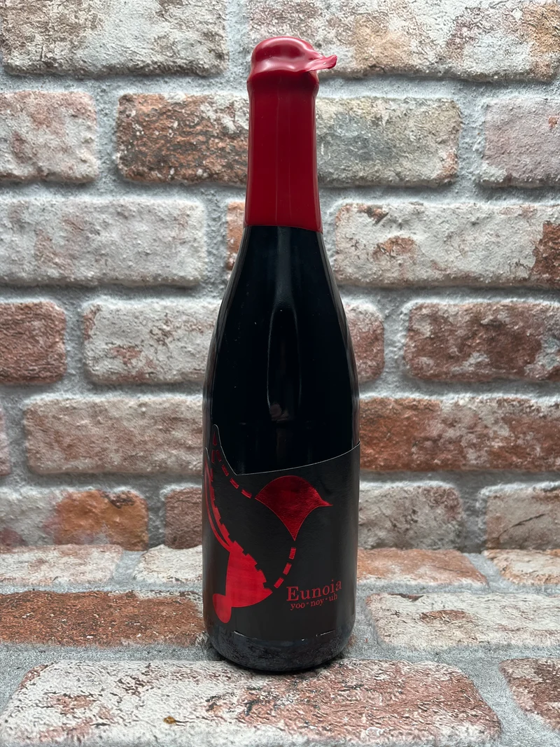 Phase Three Eunoia Batch 16 Stout - 75 CL