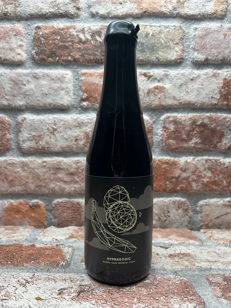 Phase Three Hypnagogic Stout - 50 CL