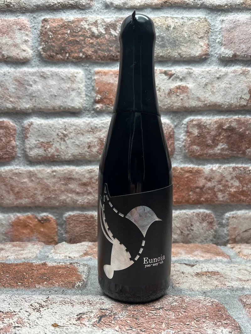 Phase Three Eunoia Batch 21 Stout - 50 CL