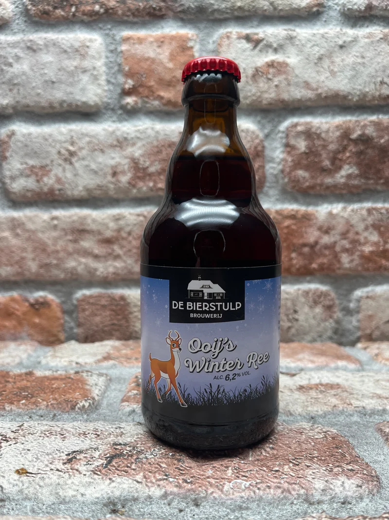 De Bierstulp Ooij's Winter Ree - 33 CL
