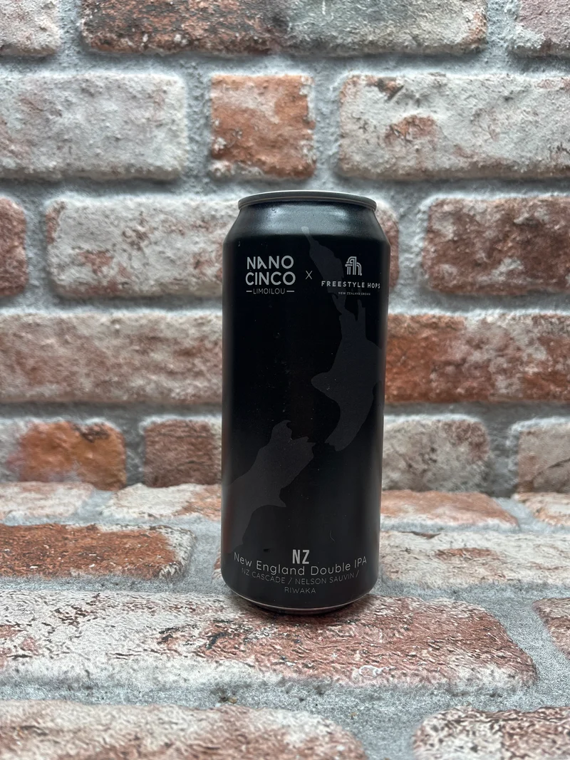 Nano Cinco NZ TIPA - 47.3 CL (1 pint)