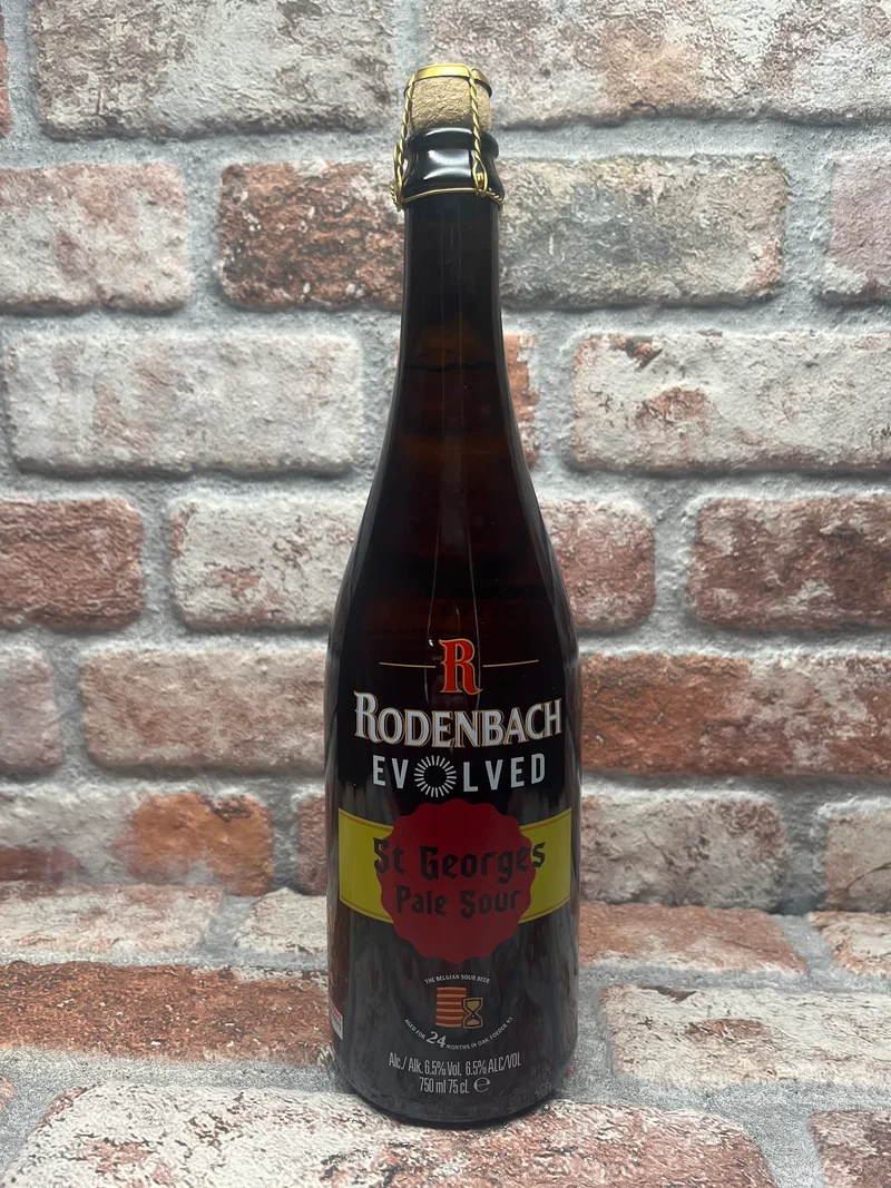 Rodenbach Evolved St Georges Pale Sour - 75 CL
