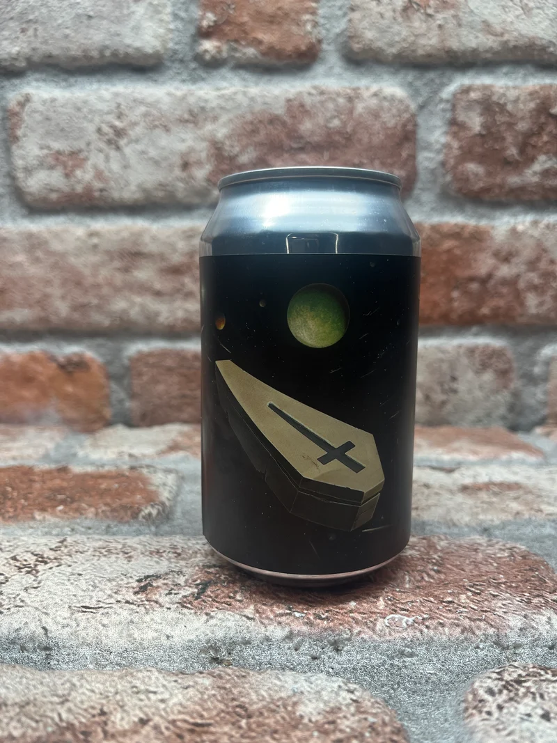 P.I.G.S. Brew Deadspace Opera Stout - 33 CL