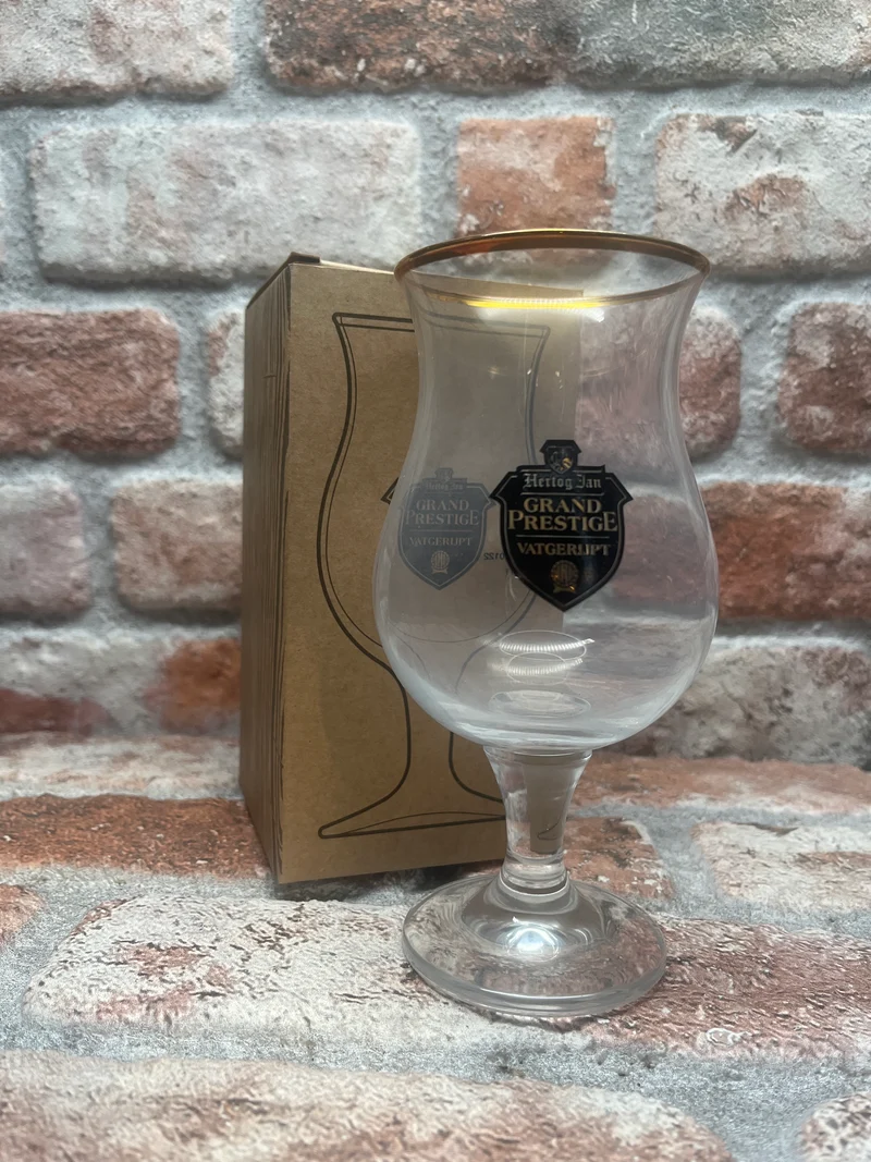Hertog Jan Vatgerijpt Serie 2018 Glazen - 30 CL