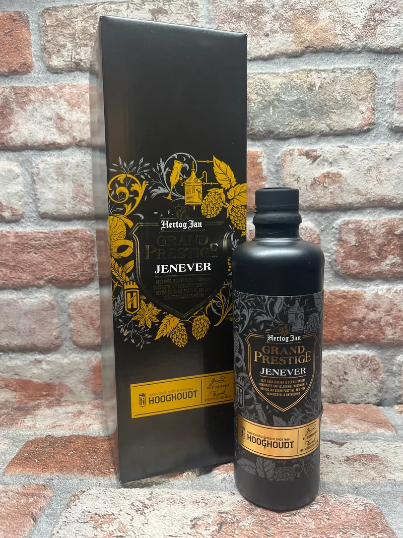 Hertog Jan Vatgerijpt Hooghoudt Jenever 2019 - 35 CL