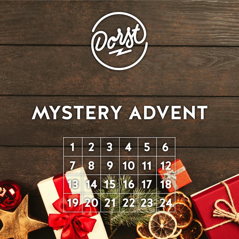 Mystery Advent Pakket
