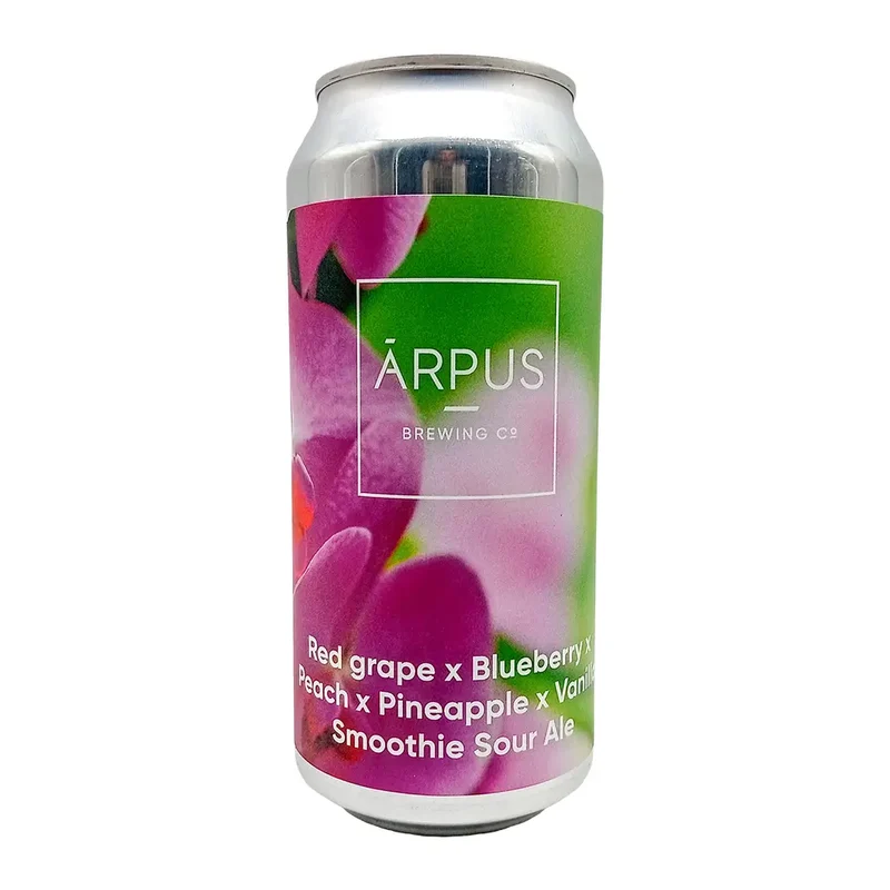 Ārpus - Red Grape X Blueberry X Peach X Pineapple X Vanilla Smoothie Sour Ale