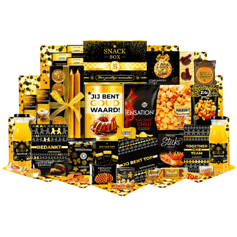 Good Vibes Kerstbox