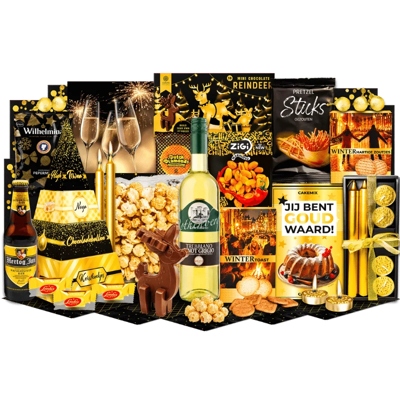 Gouden Nieuwjaarsstart