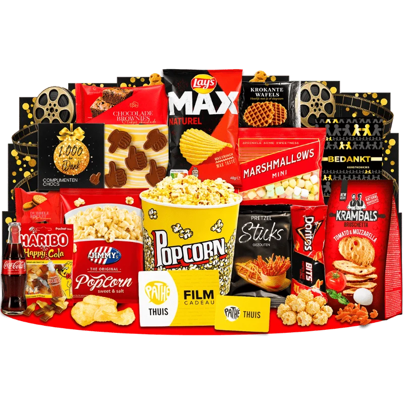 Filmavond Deluxe