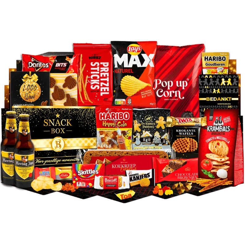 Hertog Jan Bierpakket Deluxe