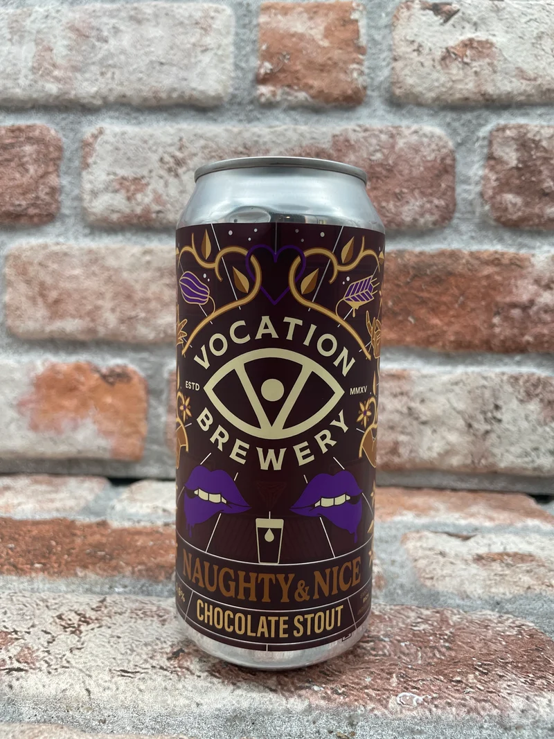 Vocation Naughty & Nice Chocolate Stout - 44 CL