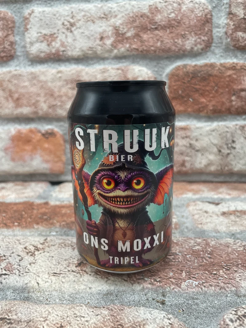 Struuk Ons Moxxi Tripel - 33 CL